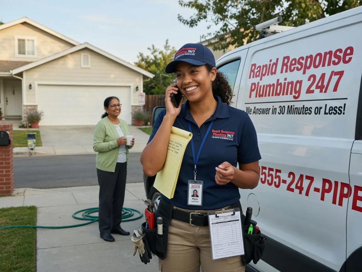 Emergency Plumber Cole Camp, MO FAQs